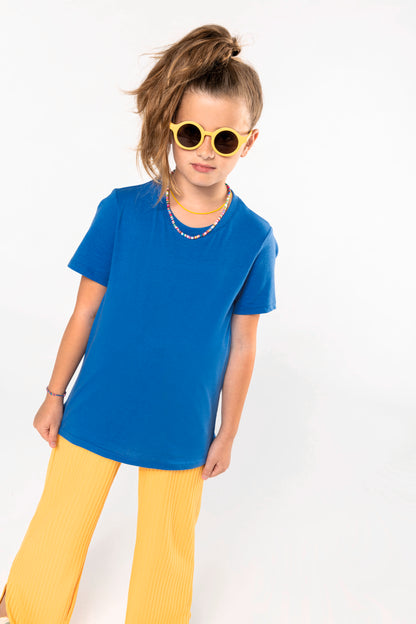 T-shirt ronde hals kind