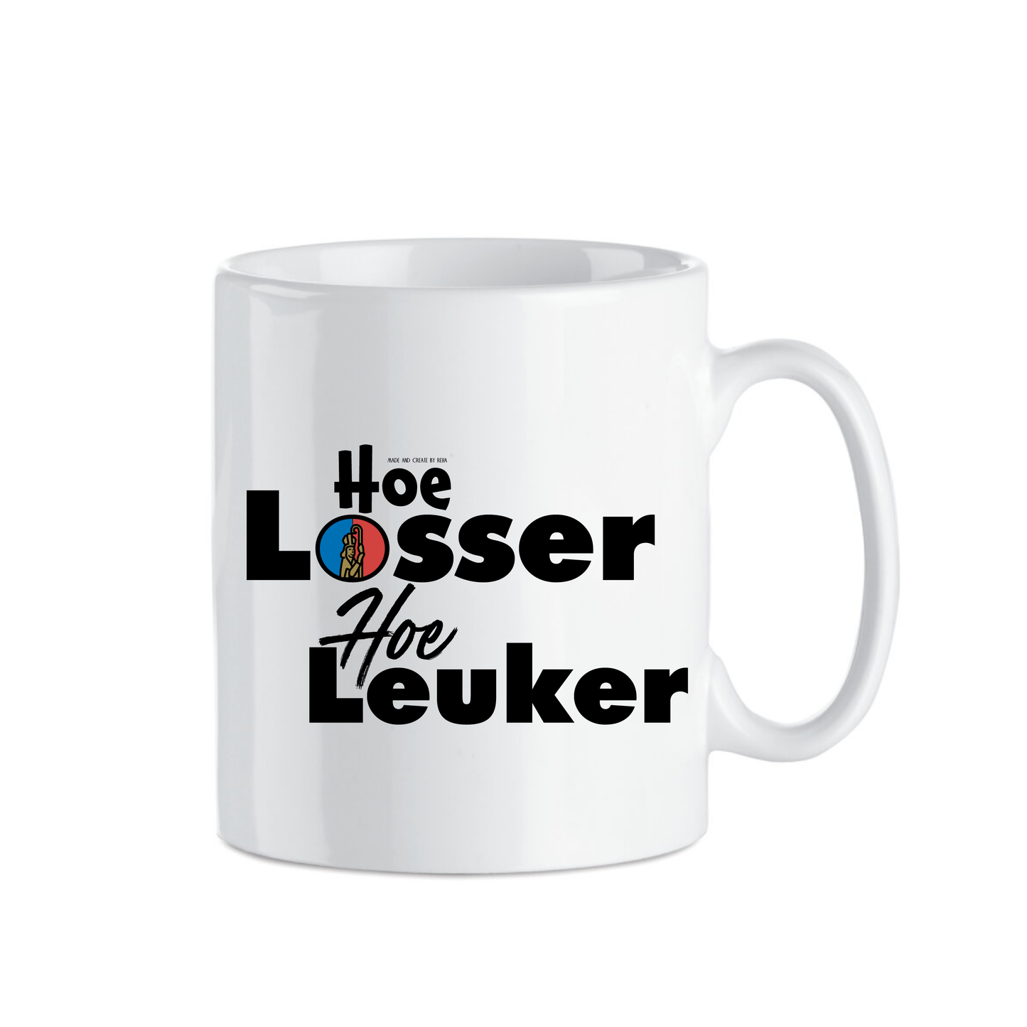 Mok Hoe Losser Hoe Leuker