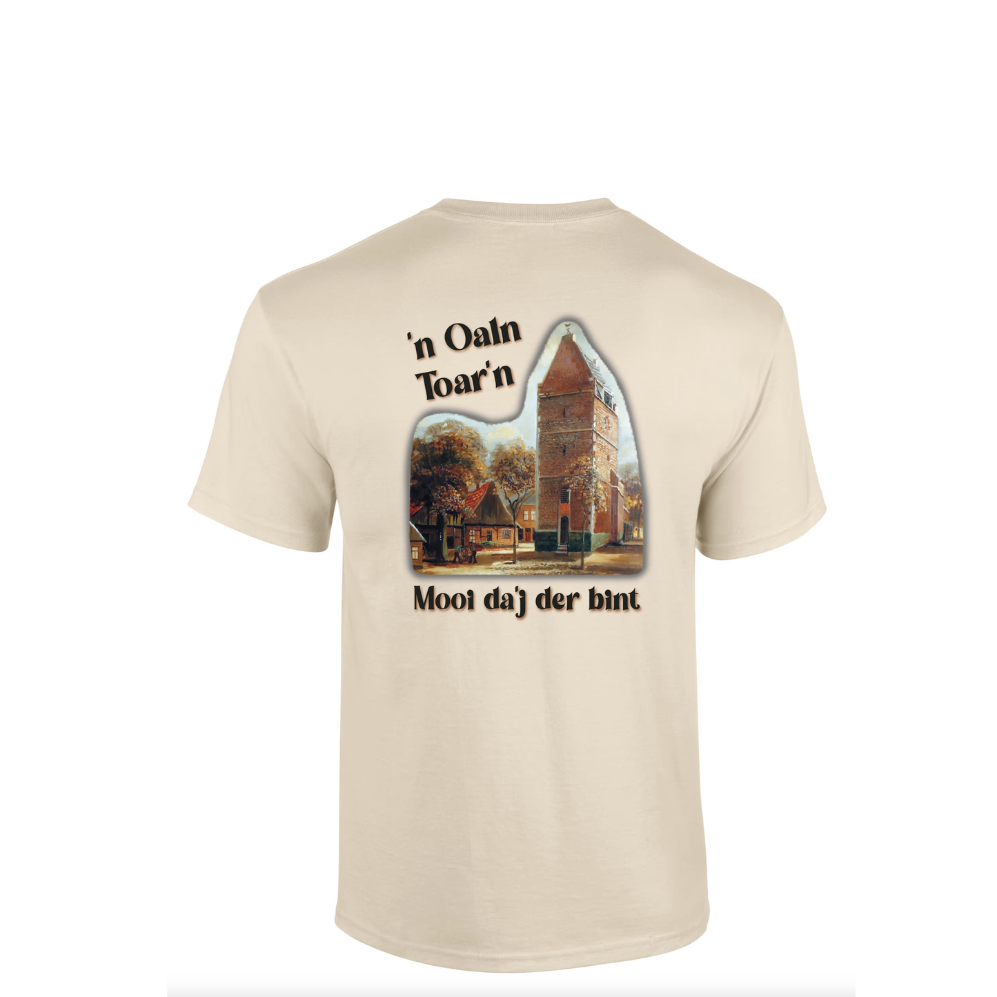 T-Shirt Hoe Losser Hoe Leuker met opdruk