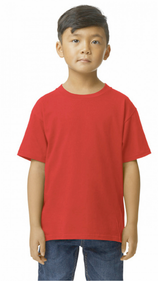 Kinder-T-shirt Softstyle Midweight