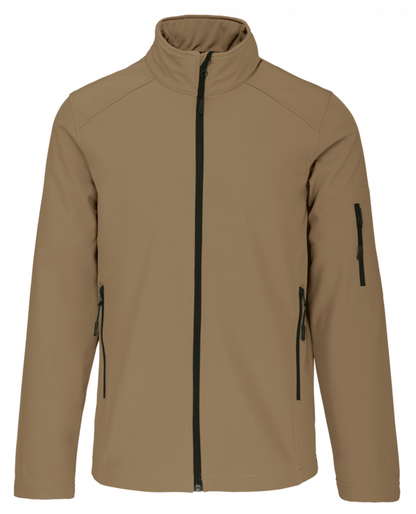 Softshell jas