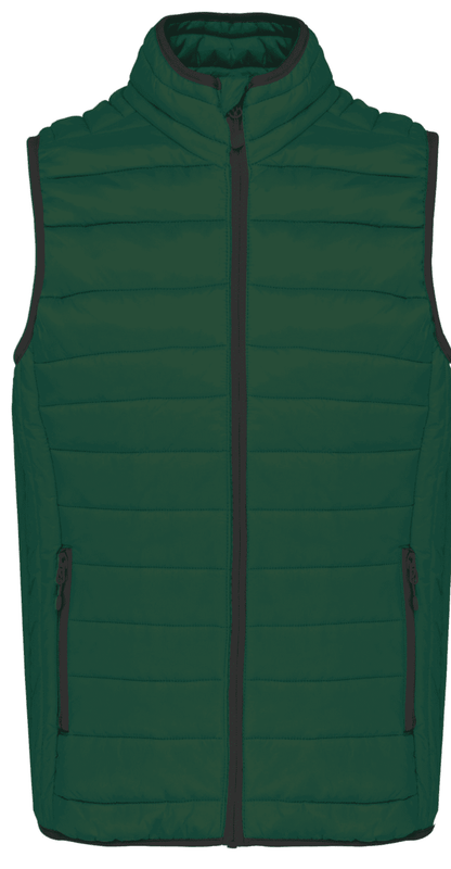 Ladies' lightweight sleeveless down jacket