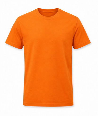 Oranje WK 2026 T-Shirt – Ontwerp Jouw Eigen Shirt!