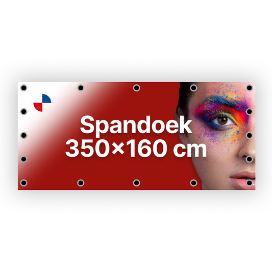 Spandoek - 350x160cm