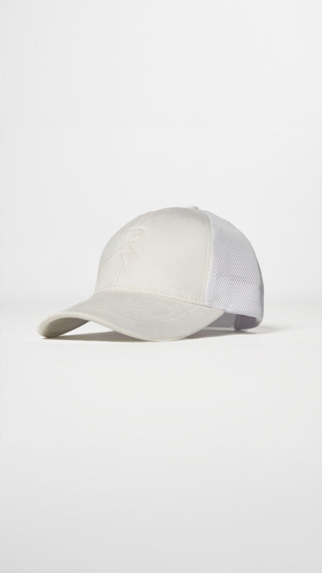 Restrait Caps RZIST Cap White – Reha-Shop - Webshop