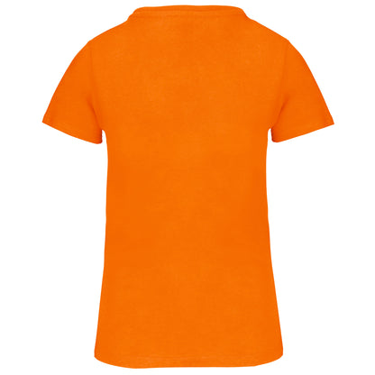 Dames-t-shirt BIO150IC ronde hals