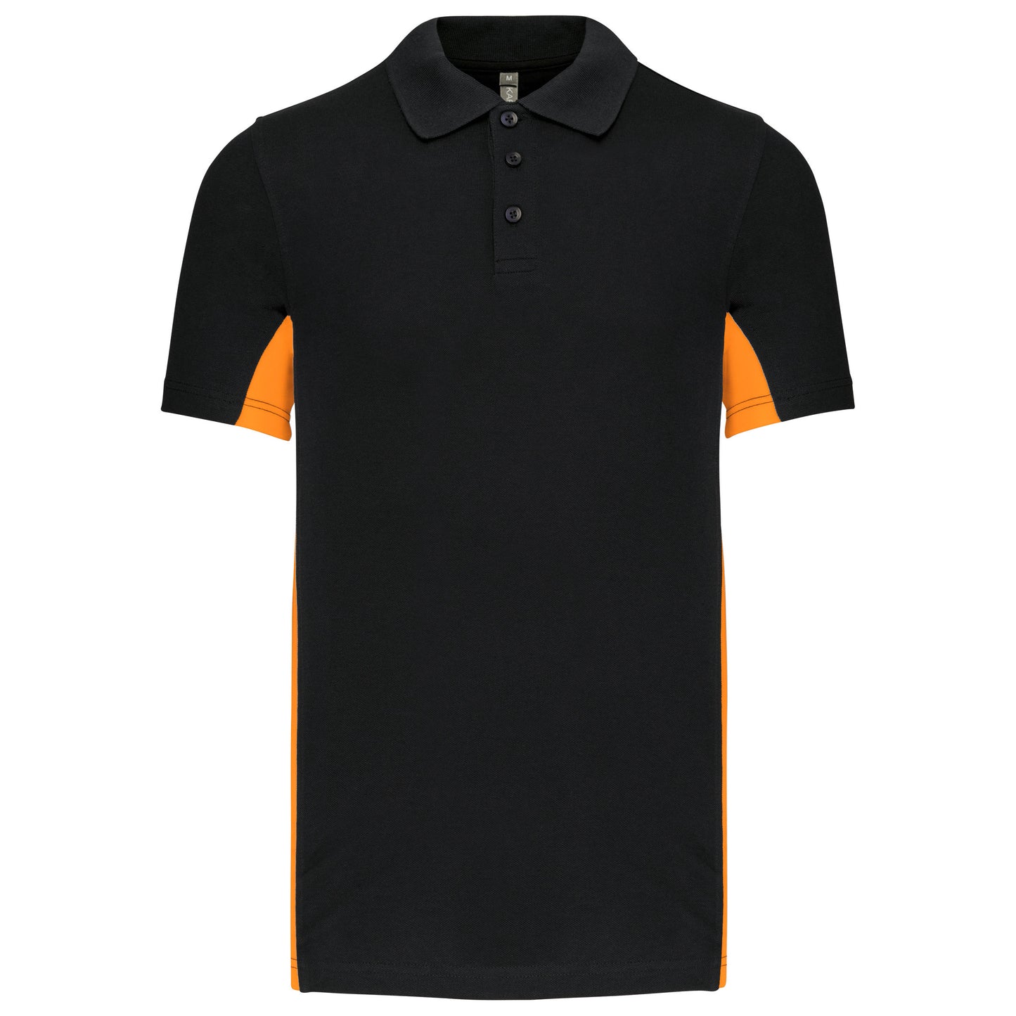 Flag - Tweekleurige Polo
