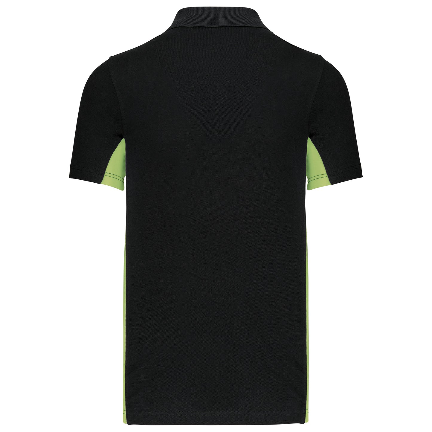 Flag - Tweekleurige Polo