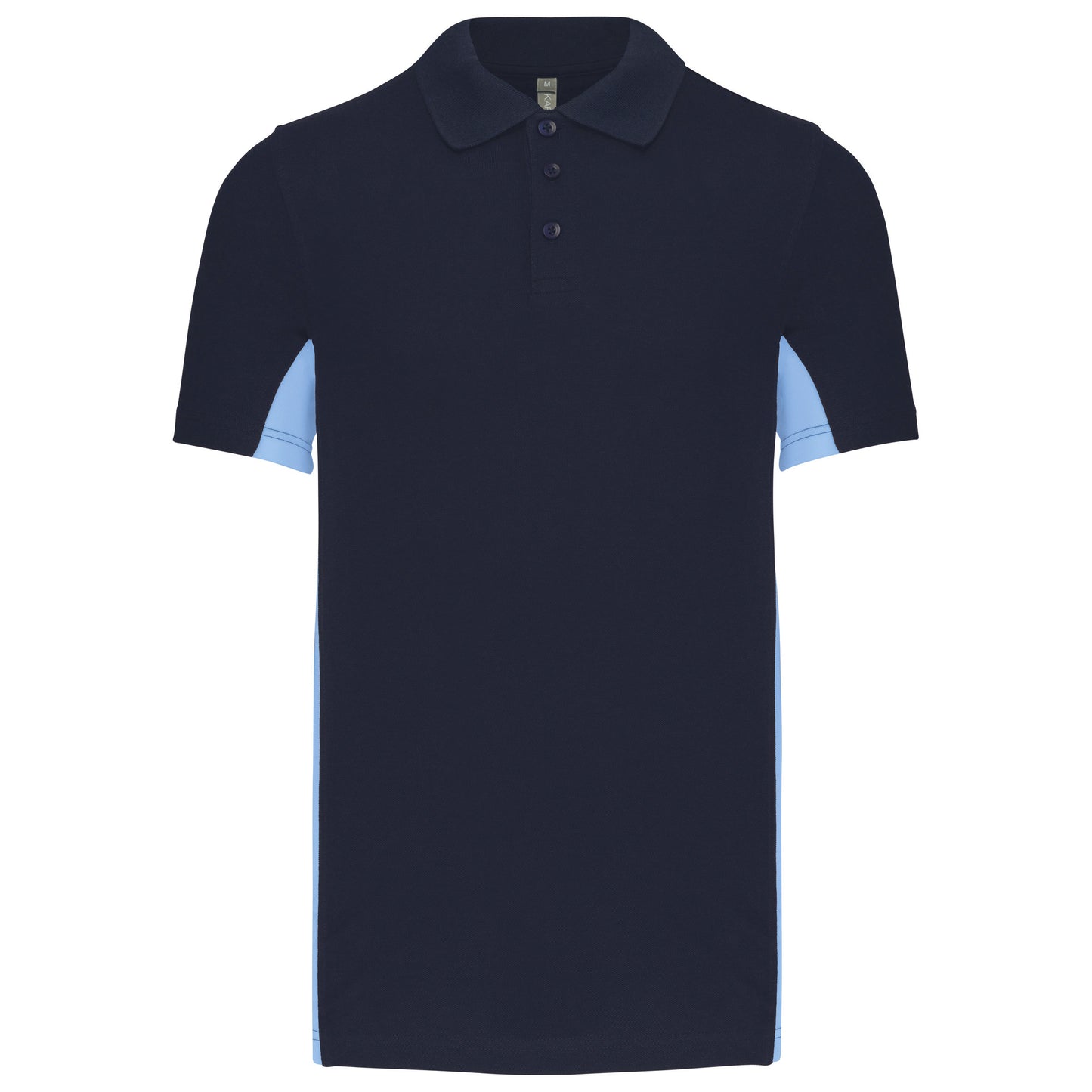 Flag - Tweekleurige Polo