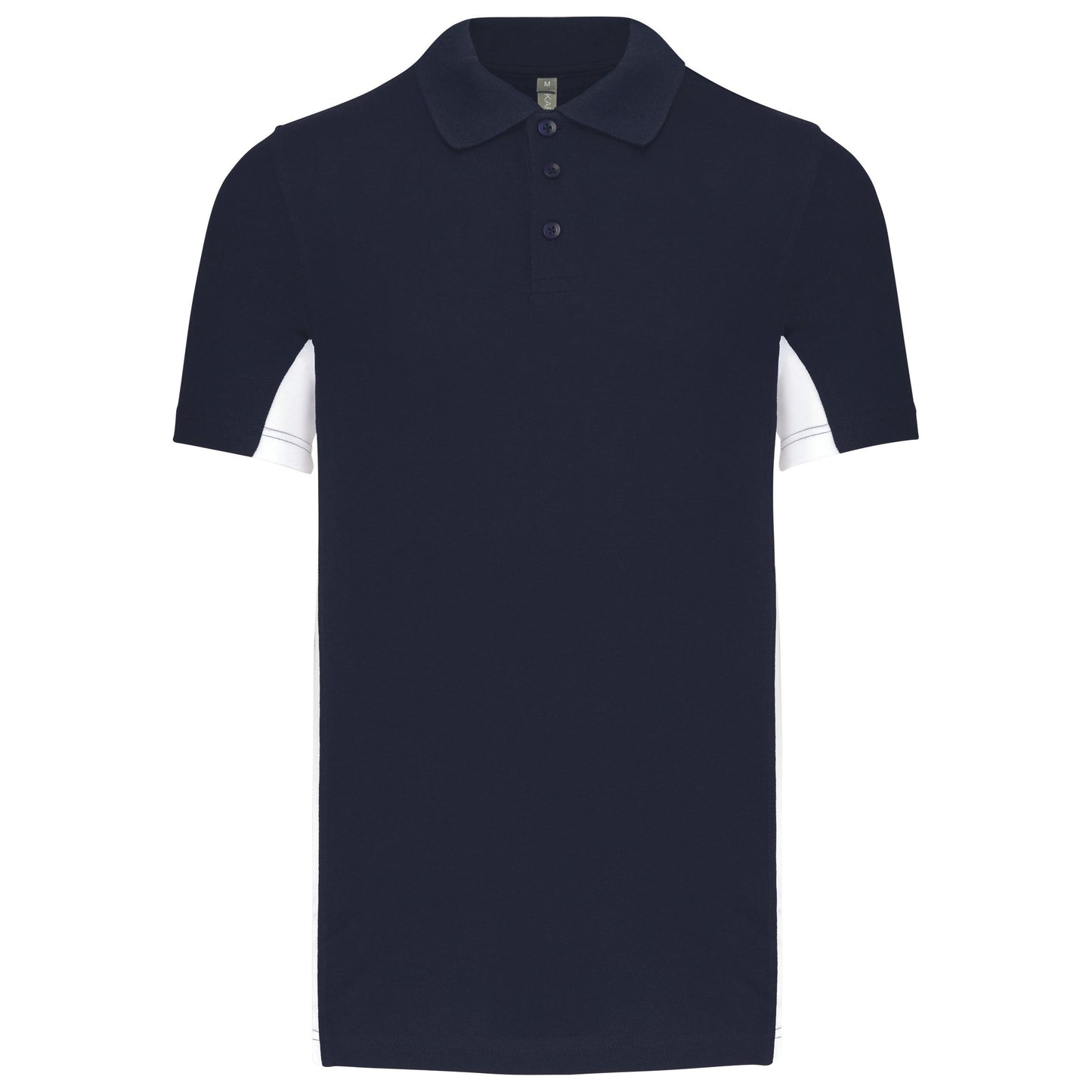 Flag - Tweekleurige Polo