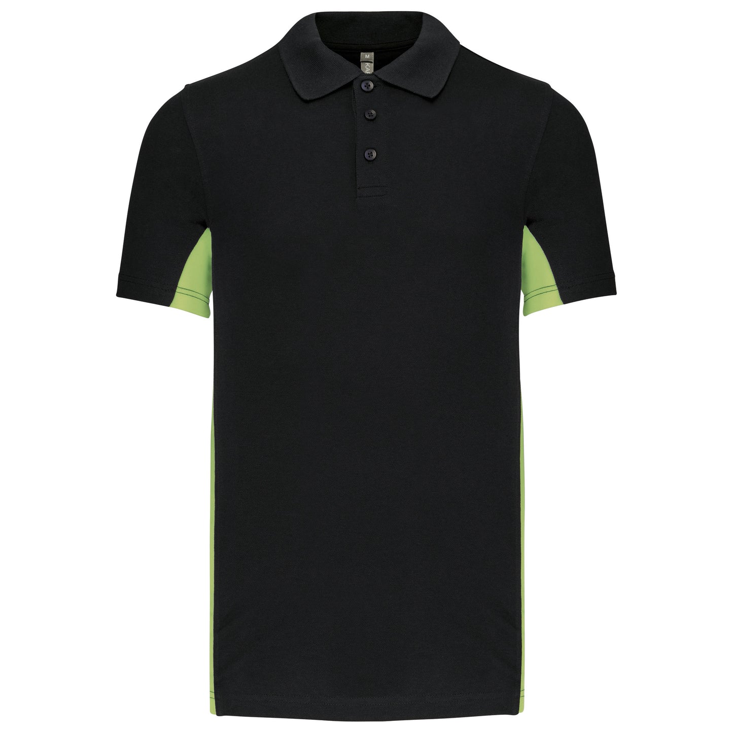 Flag - Tweekleurige Polo