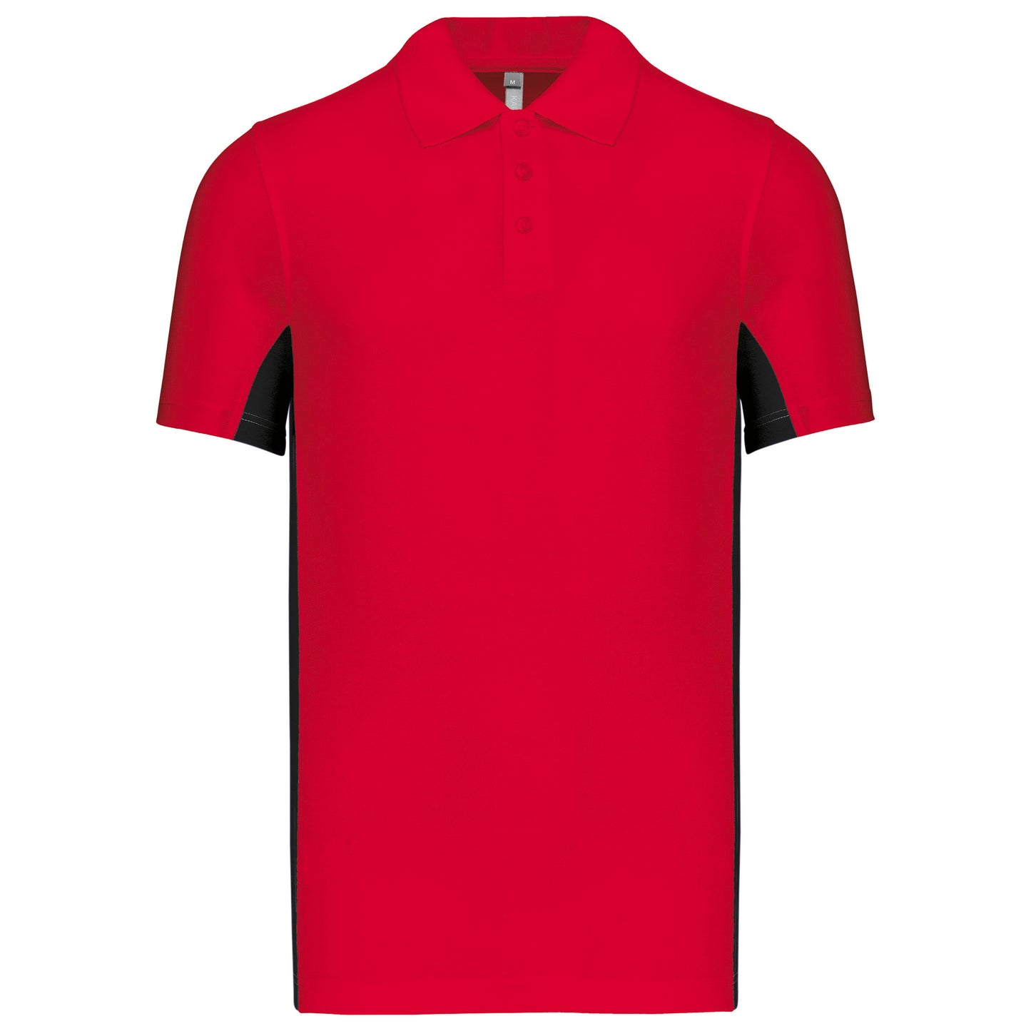 Flag - Tweekleurige Polo