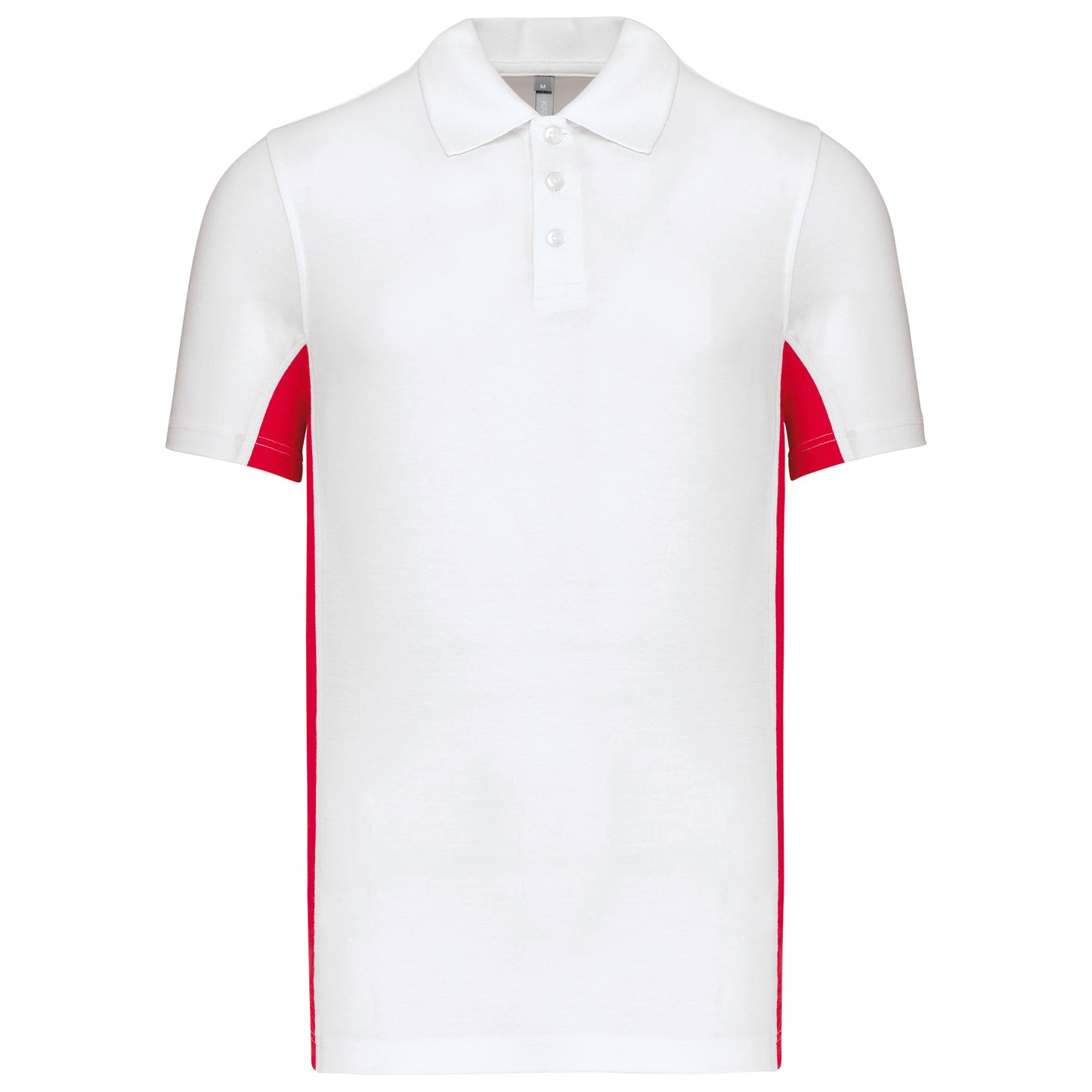 Flag - Tweekleurige Polo