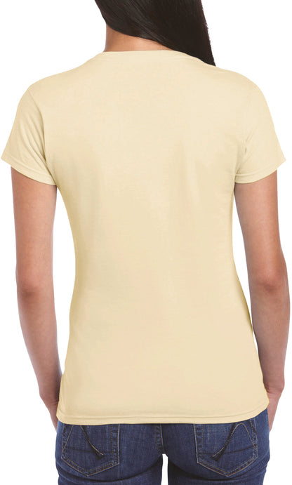 Softstyle Fitted Ladies' T-shirt