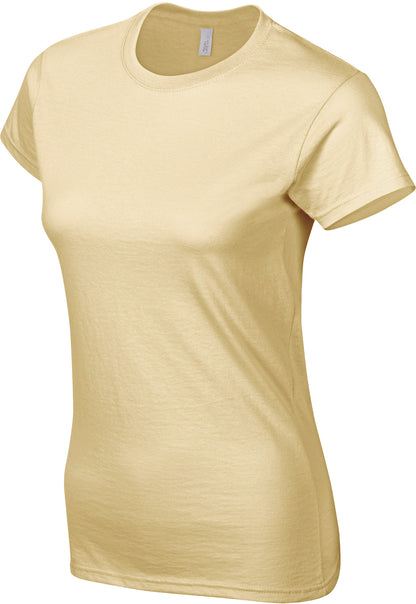 Softstyle Fitted Ladies' T-shirt
