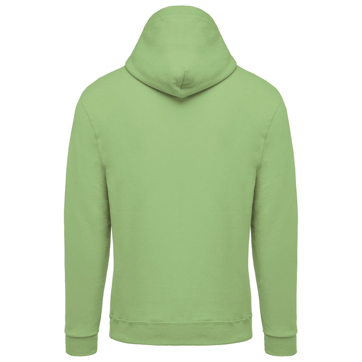 Herensweater met capuchon