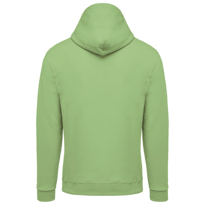 Herensweater met capuchon