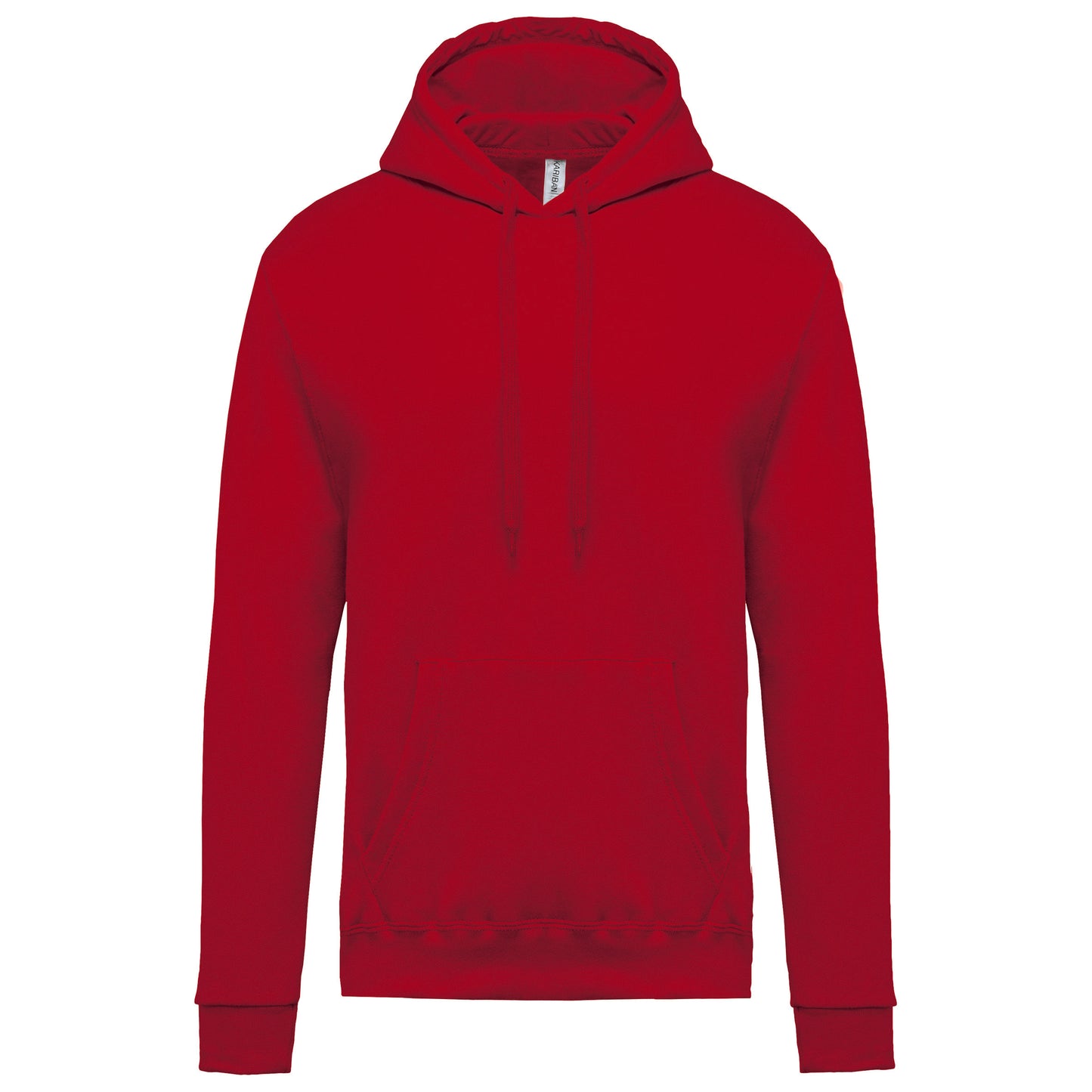 Herensweater met capuchon