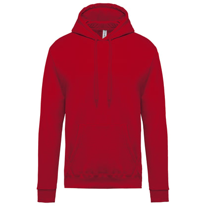 Herensweater met capuchon