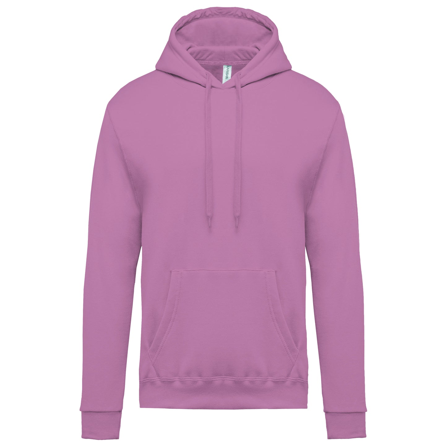 Herensweater met capuchon
