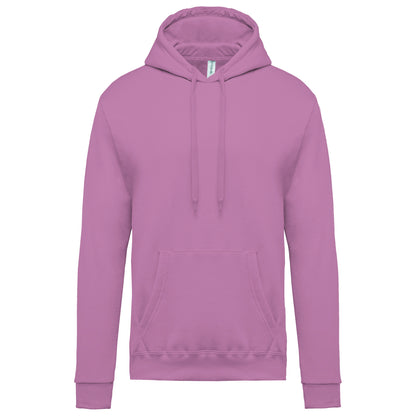 Herensweater met capuchon