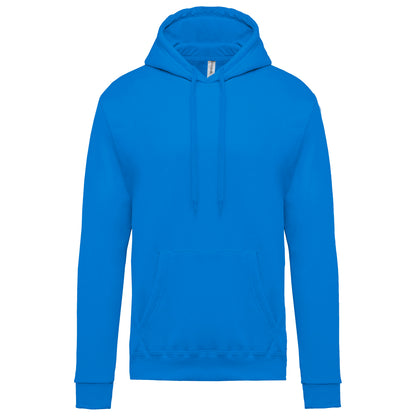 Herensweater met capuchon