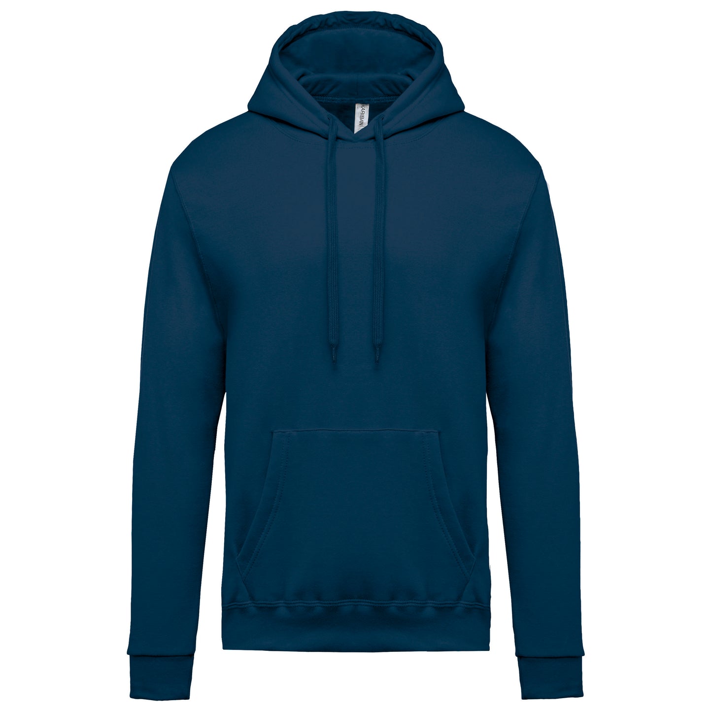 Herensweater met capuchon