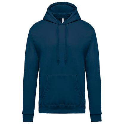 Herensweater met capuchon