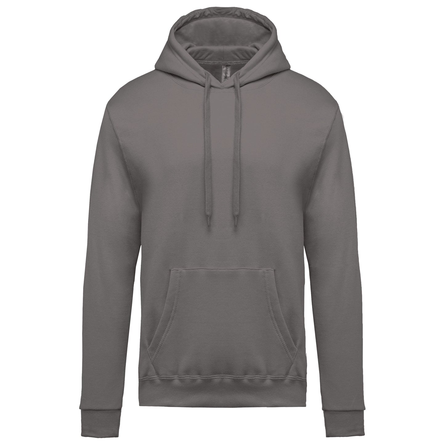 Herensweater met capuchon