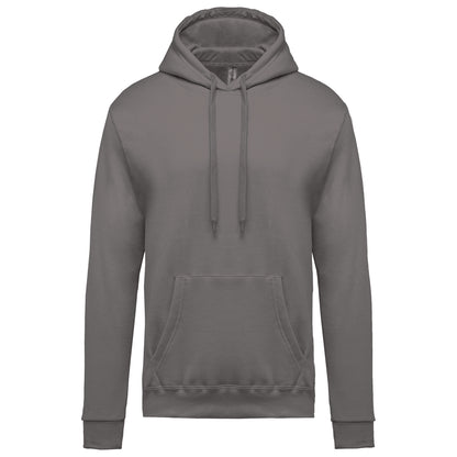 Herensweater met capuchon