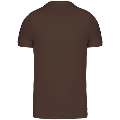 T-shirt ronde hals korte mouwen