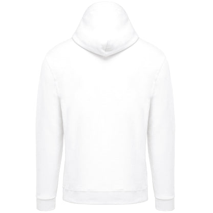 Herensweater met capuchon