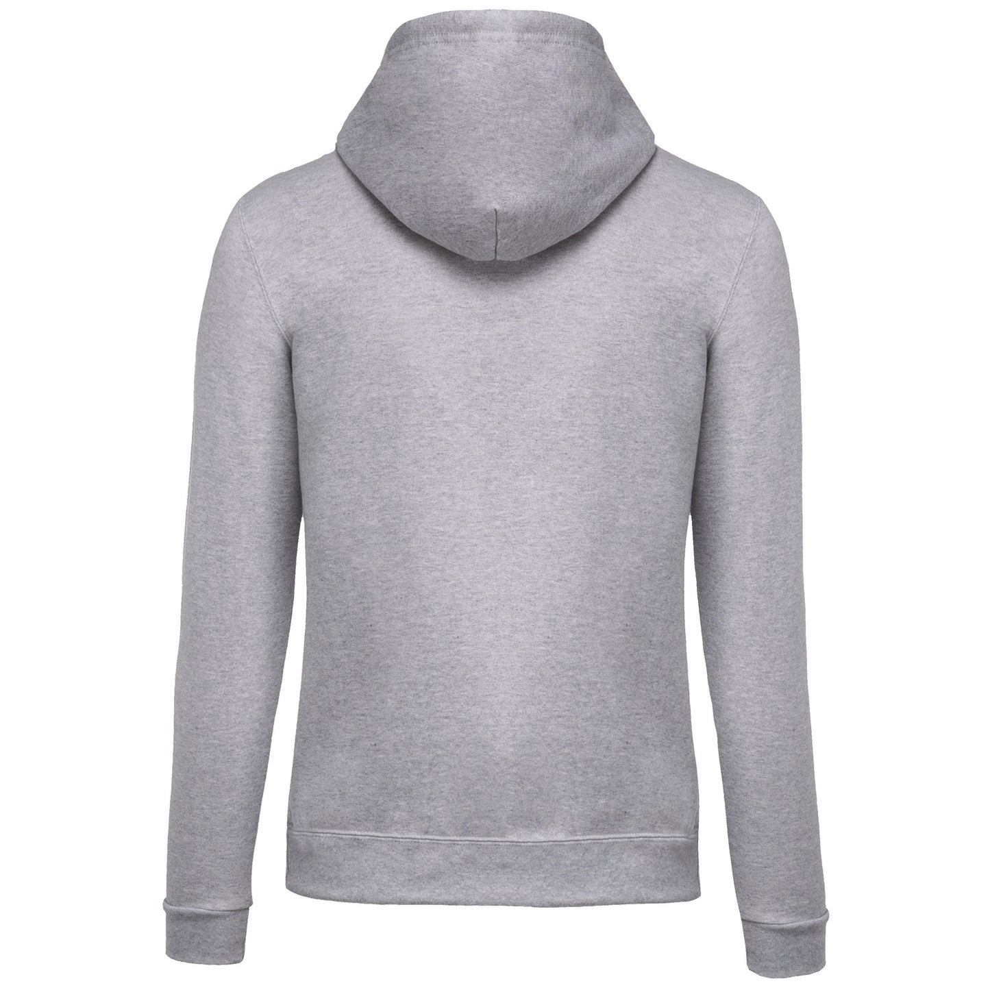 Herensweater met capuchon