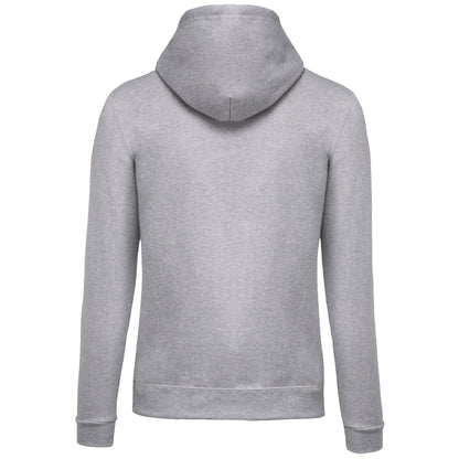 Herensweater met capuchon