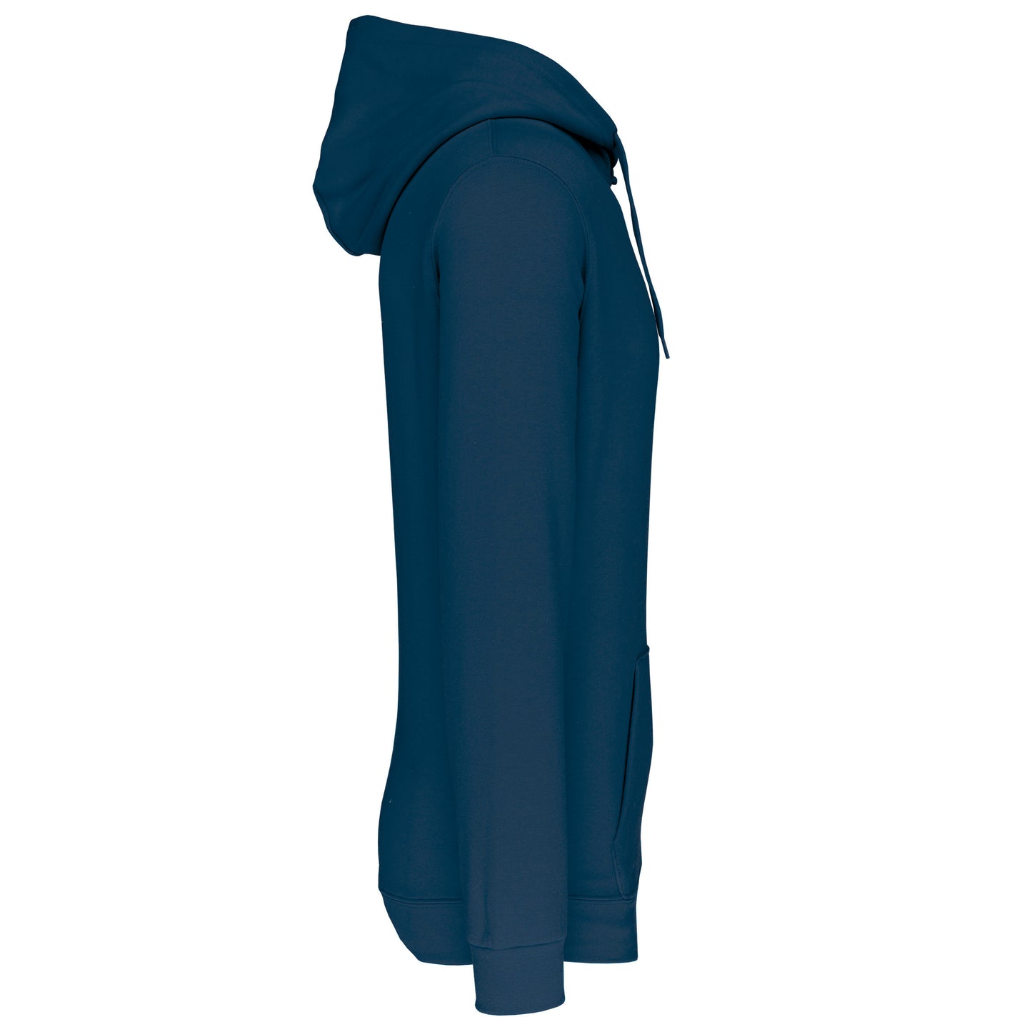 Herensweater met capuchon