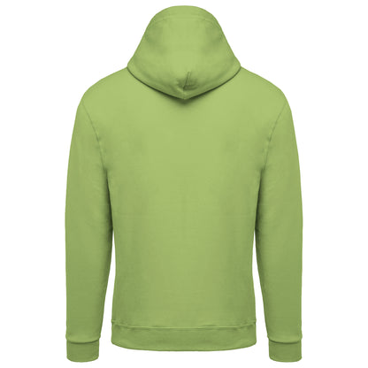 Herensweater met capuchon