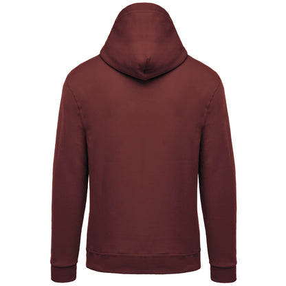 Herensweater met capuchon