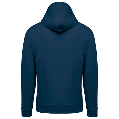 Herensweater met capuchon