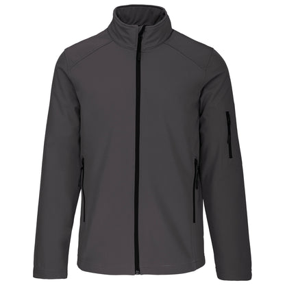 Softshell jas