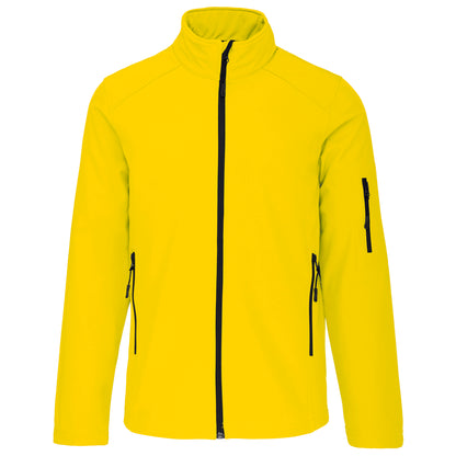 Softshell jas