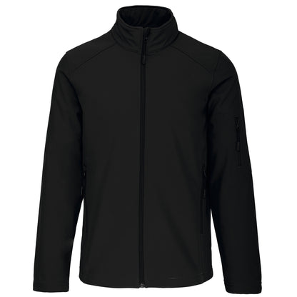 Softshell jas