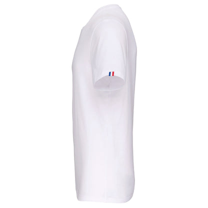 Biologisch heren t-shirt "Origine France Garantie"