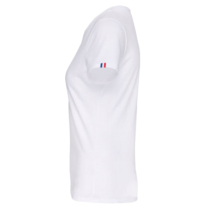 Women's organic t-shirt "Origine France Garantie"