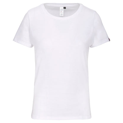Women's organic t-shirt "Origine France Garantie"