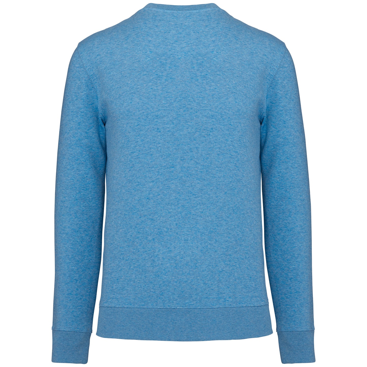 Ecologische sweater met ronde hals