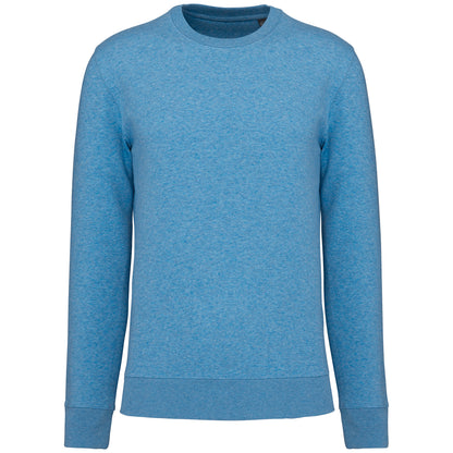 Ecologische sweater met ronde hals