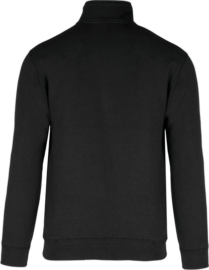Sweat jacket