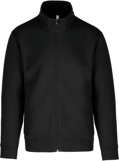 Sweat jacket