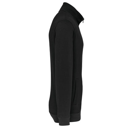 Sweat jacket