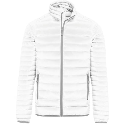 Men's lightweight padded jacket